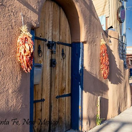 Rancho De La Luna Casita سانتا فيه المظهر الخارجي الصورة
