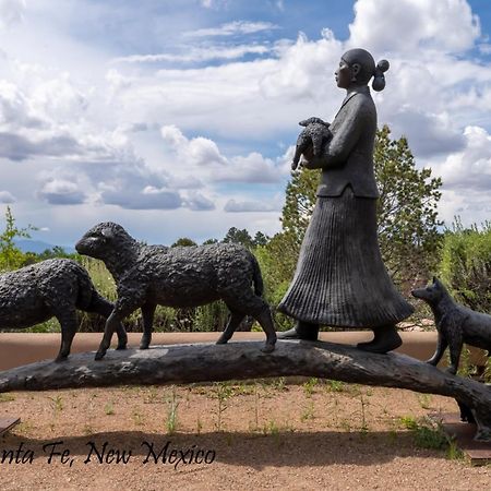 Rancho De La Luna Casita سانتا فيه المظهر الخارجي الصورة