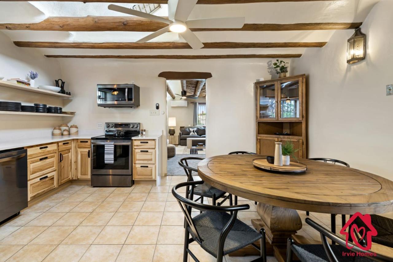 Rancho De La Luna Casita سانتا فيه المظهر الخارجي الصورة