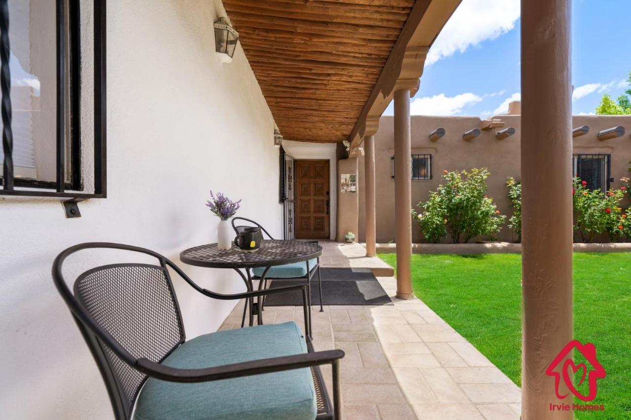 Rancho De La Luna Casita سانتا فيه المظهر الخارجي الصورة