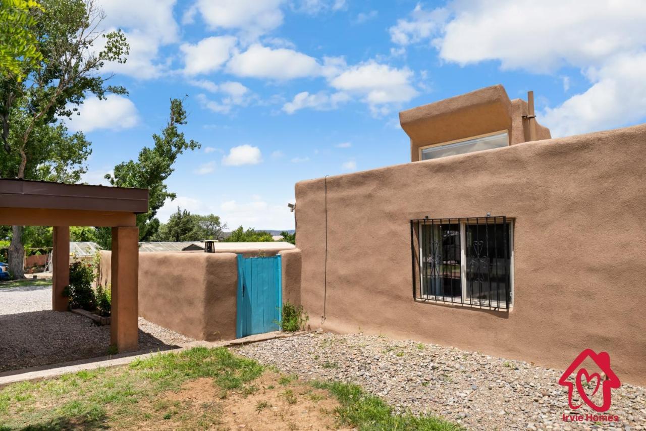 Rancho De La Luna Casita سانتا فيه المظهر الخارجي الصورة