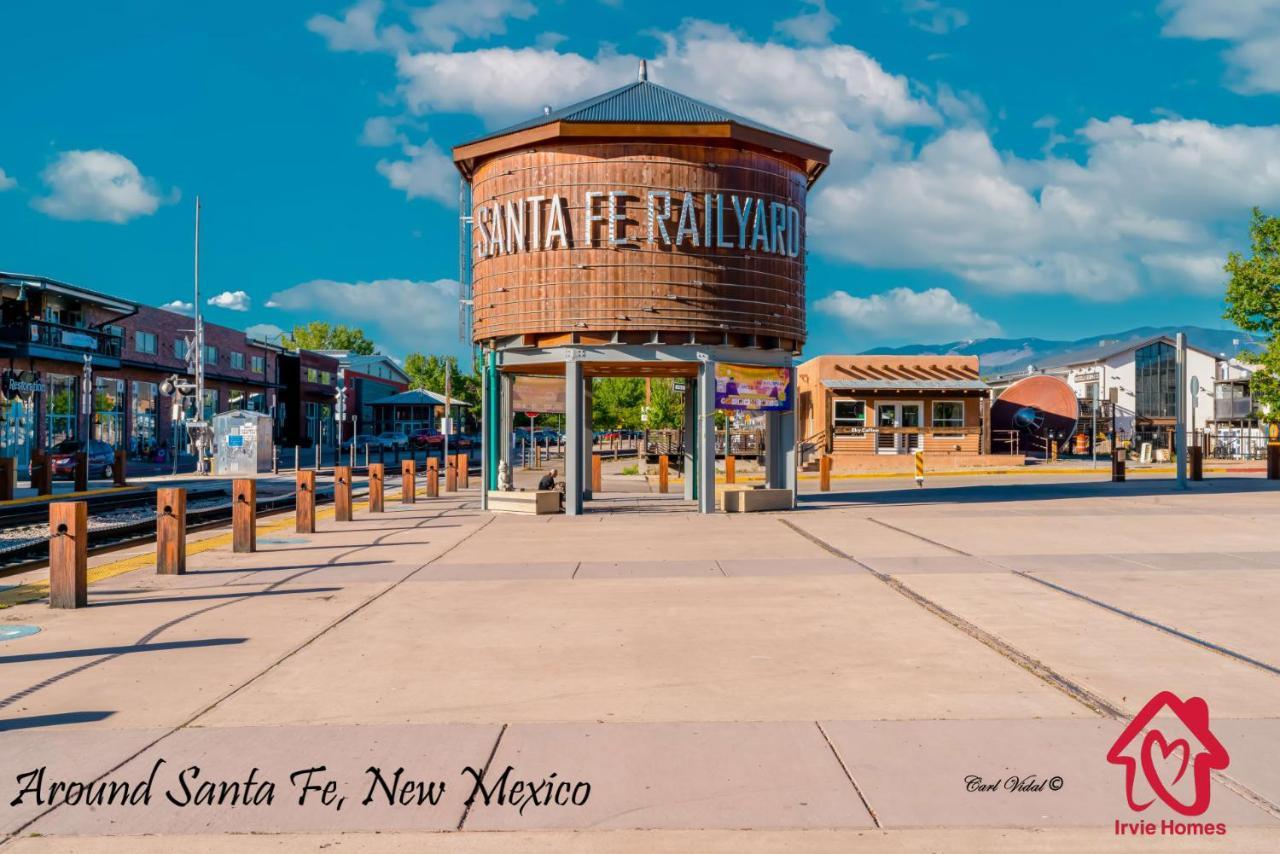 Rancho De La Luna Casita سانتا فيه المظهر الخارجي الصورة