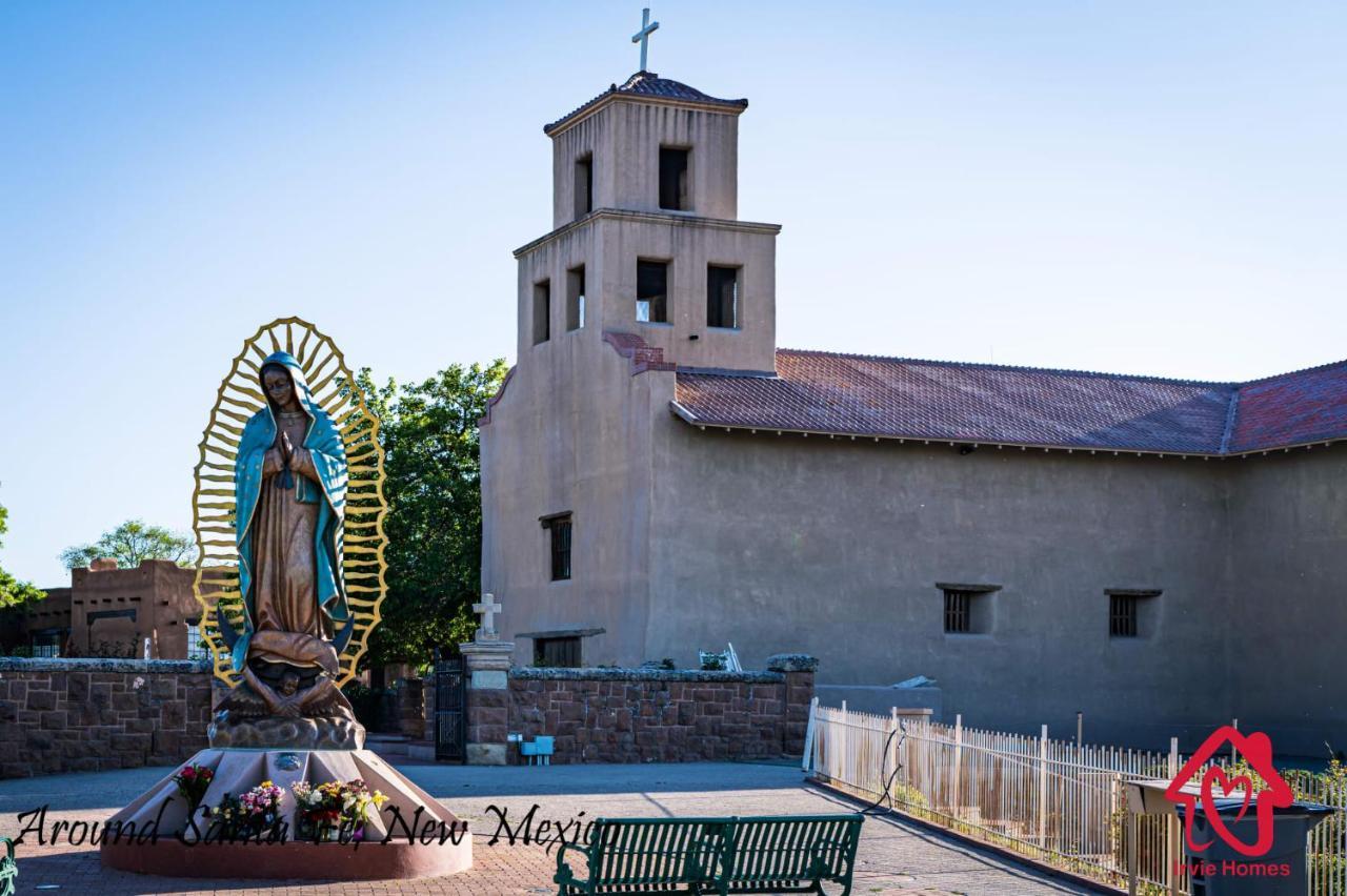 Rancho De La Luna Casita سانتا فيه المظهر الخارجي الصورة