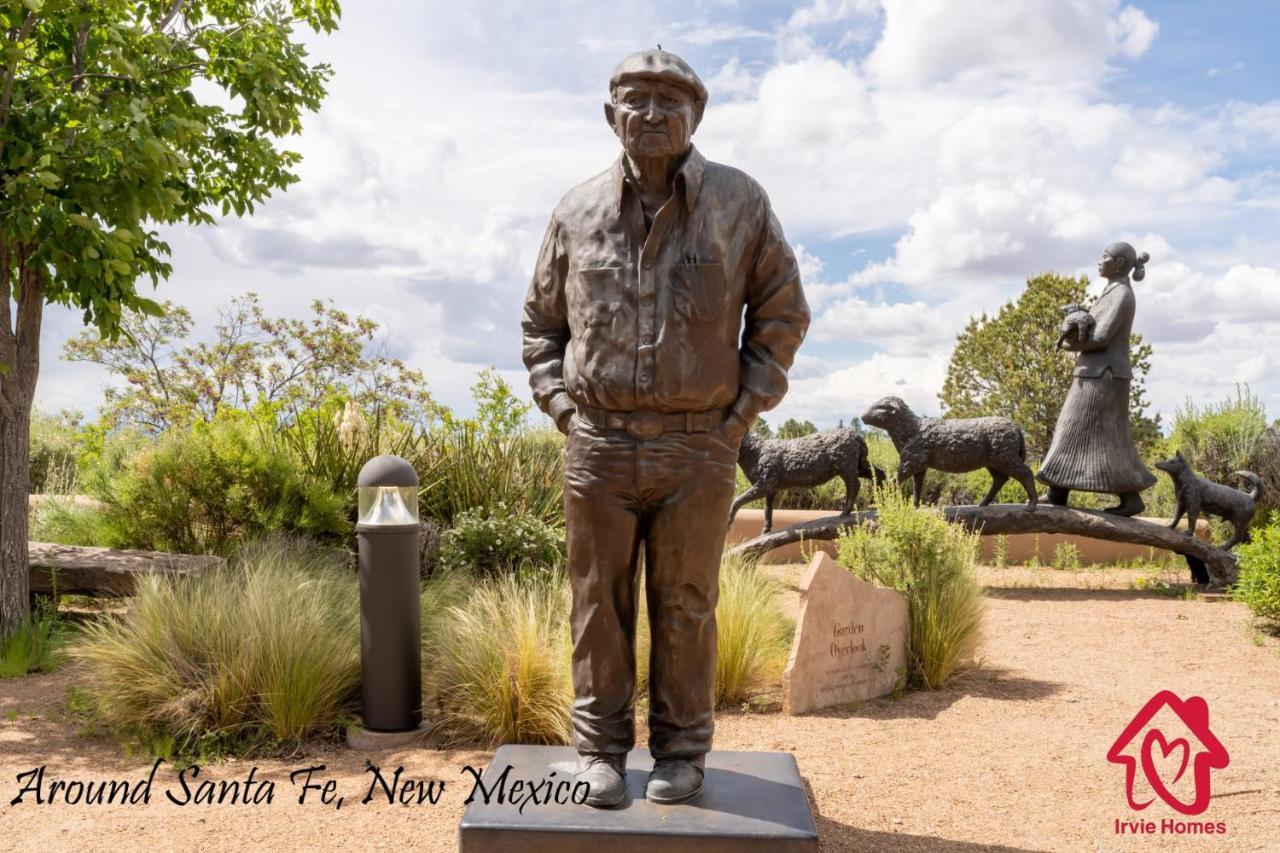 Rancho De La Luna Casita سانتا فيه المظهر الخارجي الصورة