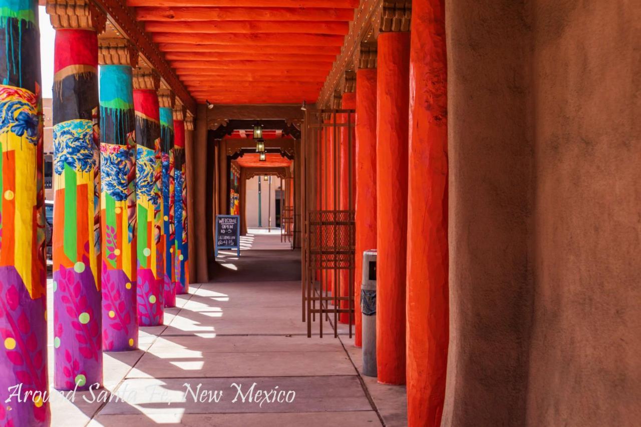 Rancho De La Luna Casita سانتا فيه المظهر الخارجي الصورة