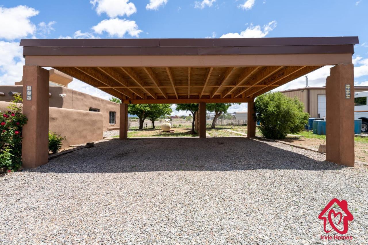 Rancho De La Luna Casita سانتا فيه المظهر الخارجي الصورة