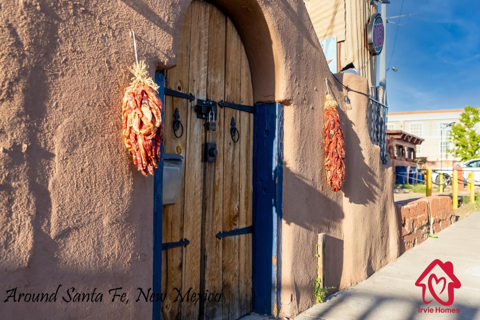 Rancho De La Luna Casita سانتا فيه المظهر الخارجي الصورة