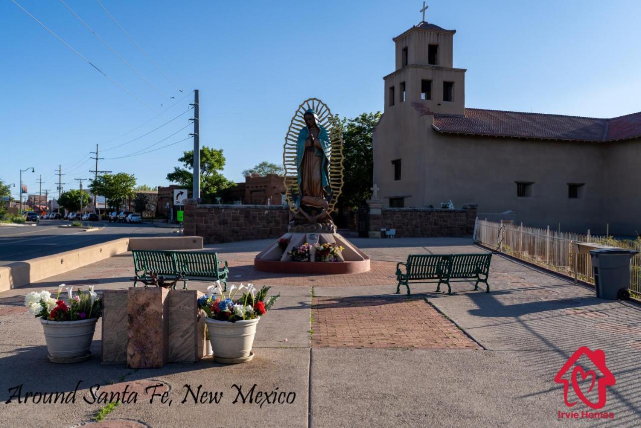 Rancho De La Luna Casita سانتا فيه المظهر الخارجي الصورة