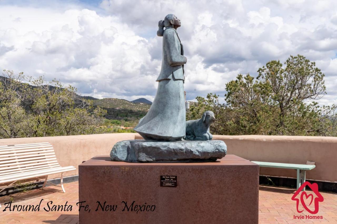 Rancho De La Luna Casita سانتا فيه المظهر الخارجي الصورة