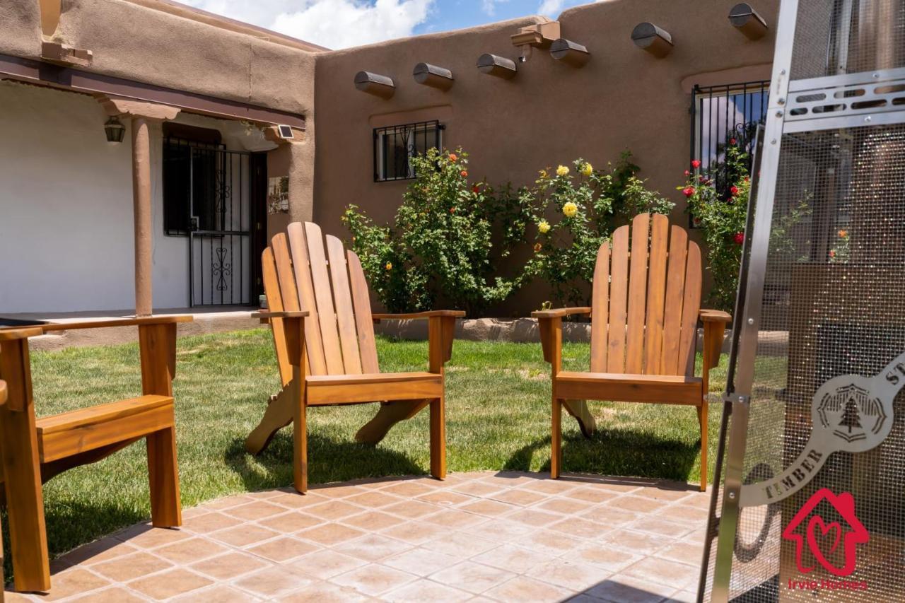 Rancho De La Luna Casita سانتا فيه المظهر الخارجي الصورة