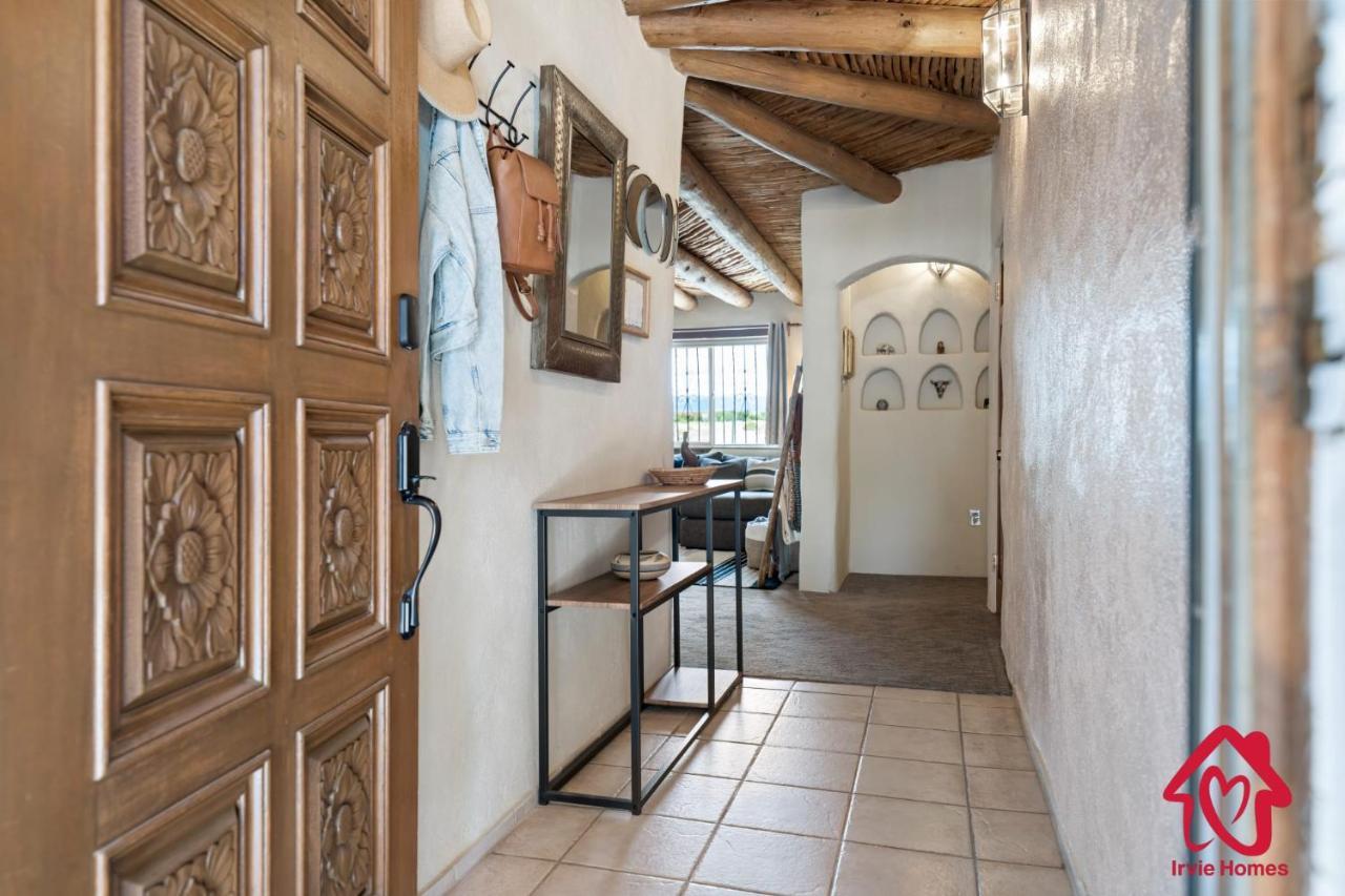 Rancho De La Luna Casita سانتا فيه المظهر الخارجي الصورة