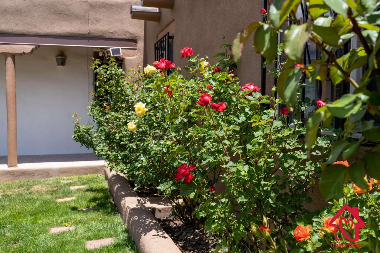 Rancho De La Luna Casita سانتا فيه المظهر الخارجي الصورة