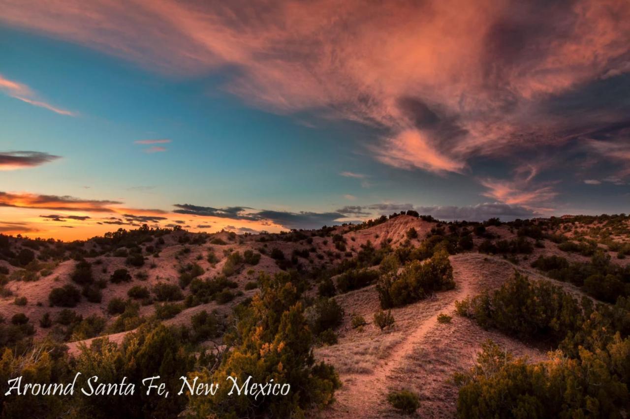 Rancho De La Luna Casita سانتا فيه المظهر الخارجي الصورة