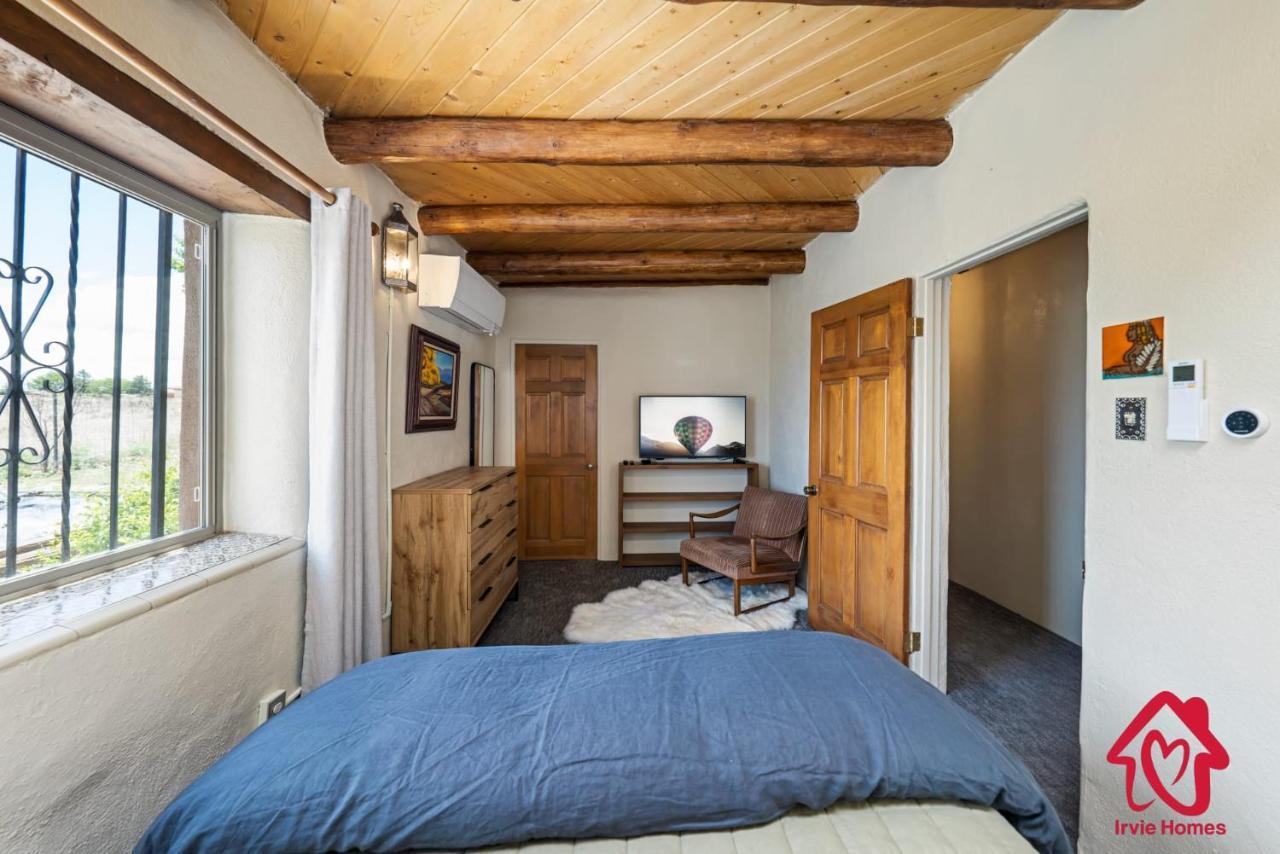 Rancho De La Luna Casita سانتا فيه المظهر الخارجي الصورة