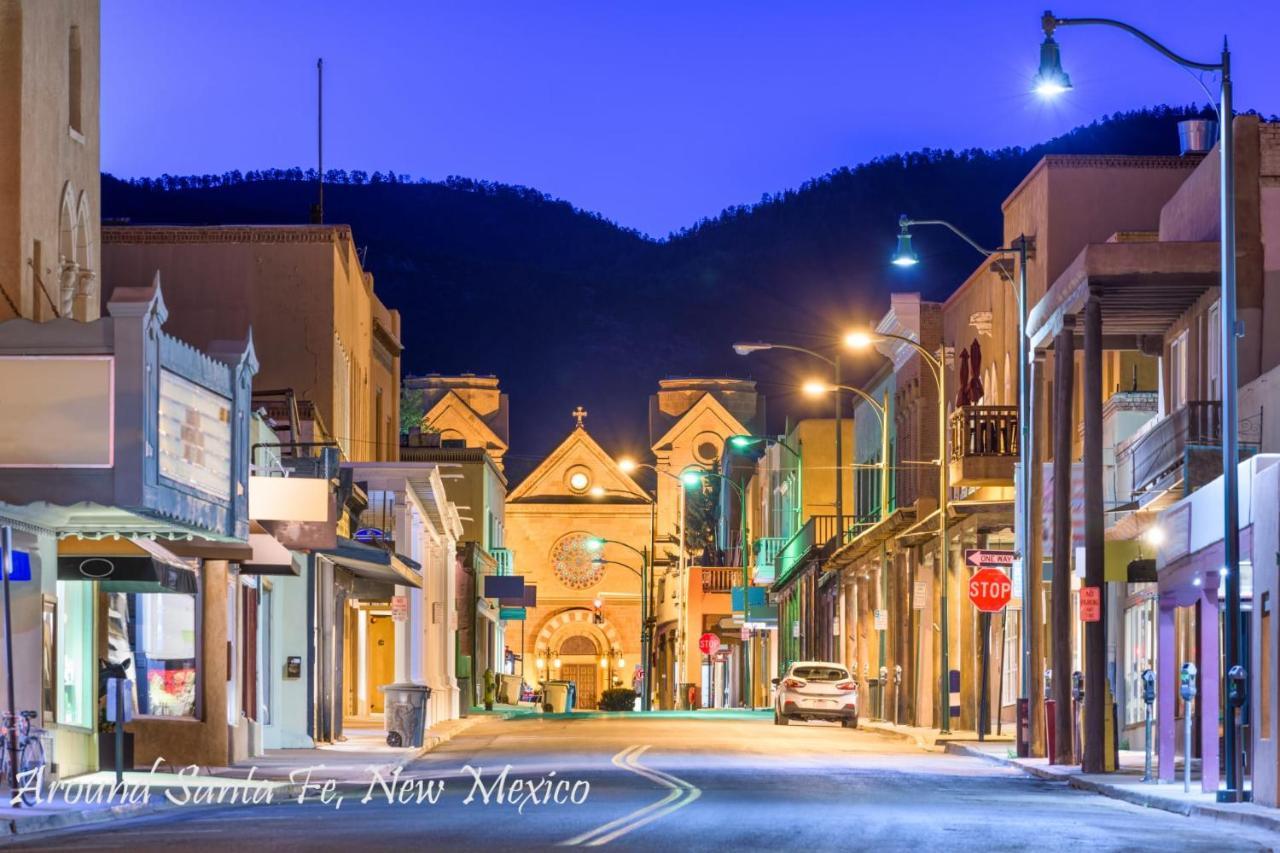 Rancho De La Luna Casita سانتا فيه المظهر الخارجي الصورة